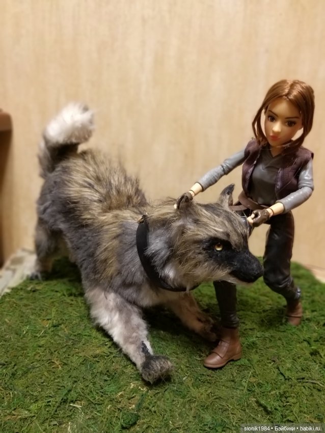 Аленушка и серый волк. Версия 2.0 (фото 7)