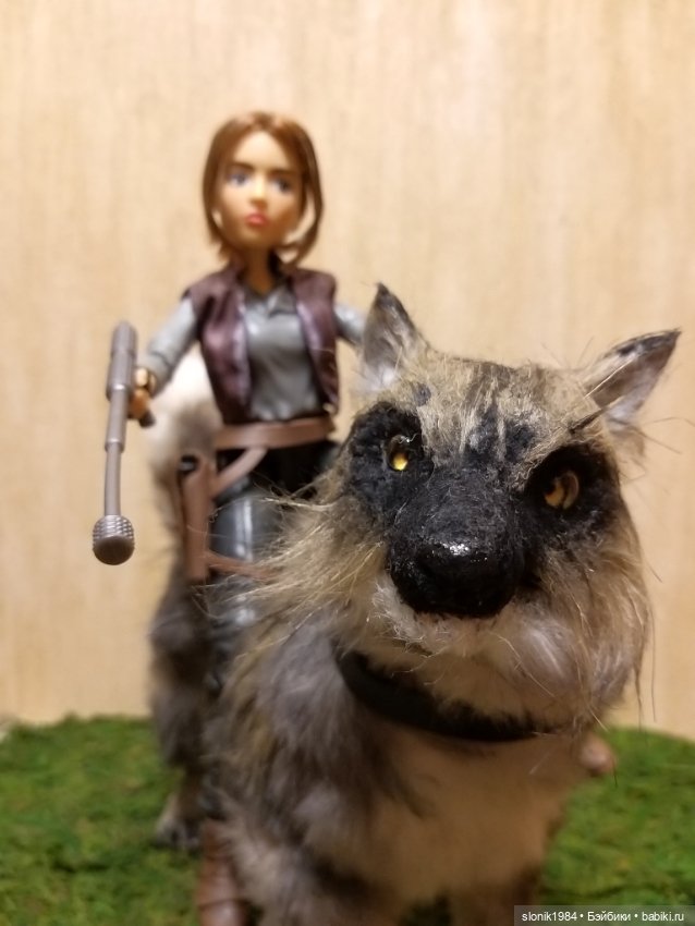 Аленушка и серый волк. Версия 2.0 (фото 3)