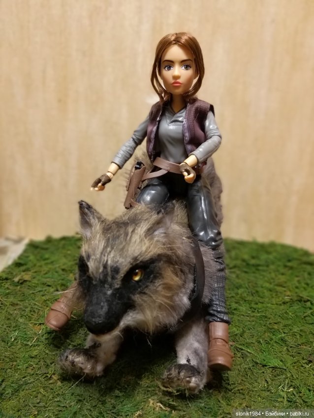 Аленушка и серый волк. Версия 2.0 (фото 2)