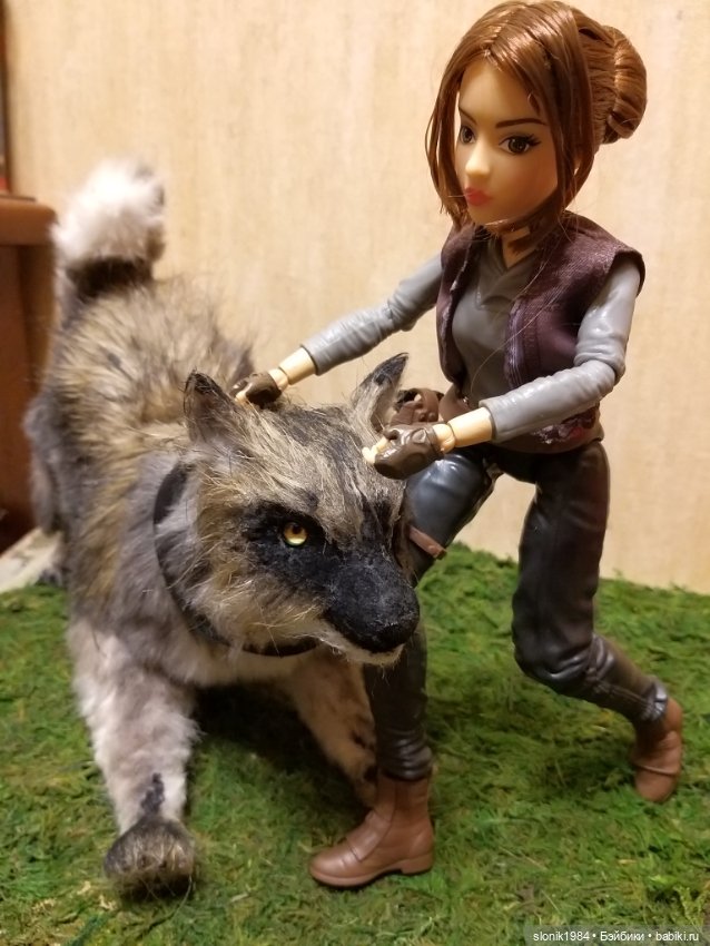 Аленушка и серый волк. Версия 2.0 (фото 6)