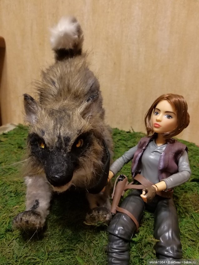 Аленушка и серый волк. Версия 2.0 (фото 5)