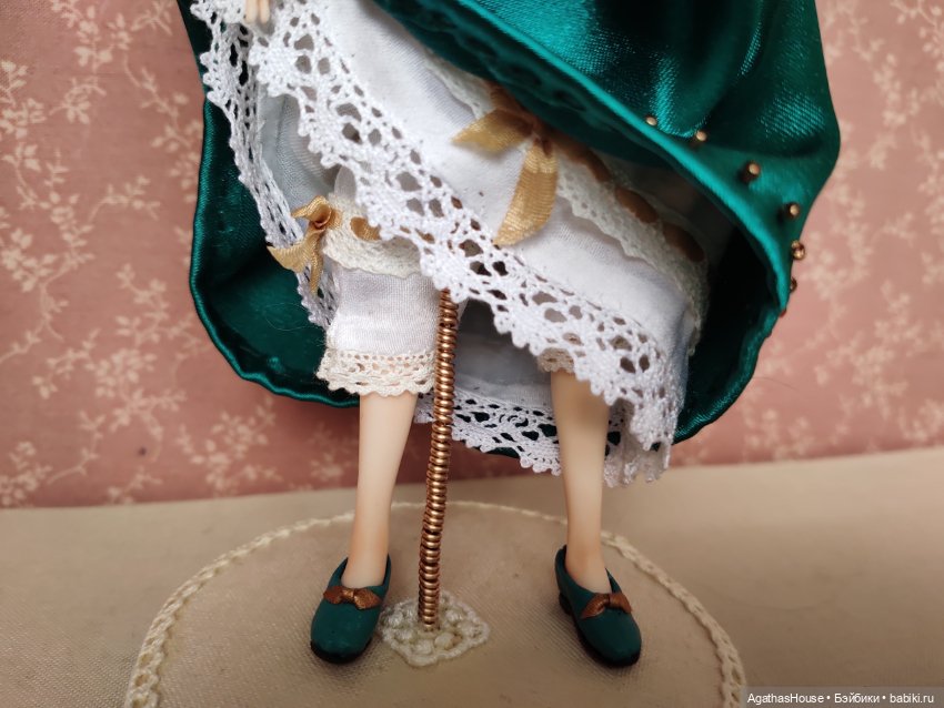 Прекрасная Изабелла, или Зеленые рукава