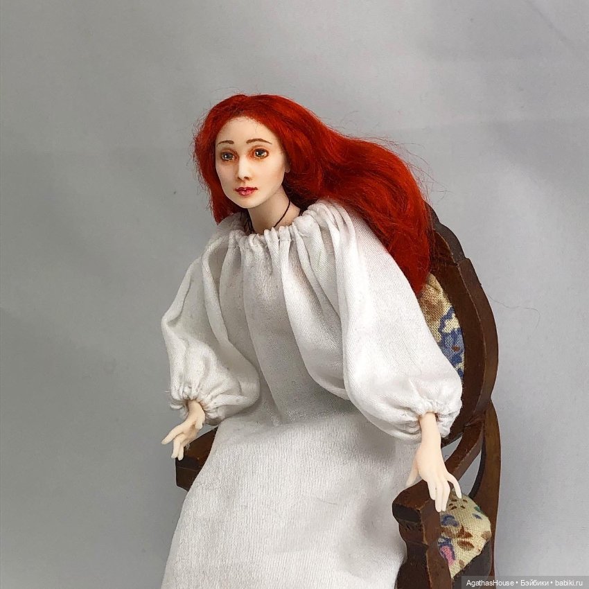 Прекрасная Изабелла, или Зеленые рукава