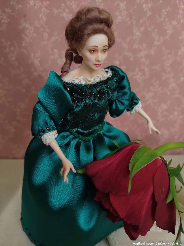 Прекрасная Изабелла, или Зеленые рукава (фото 9)