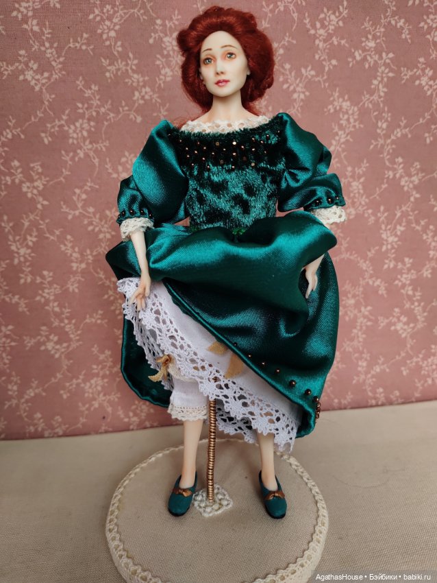 Прекрасная Изабелла, или Зеленые рукава (фото 2)