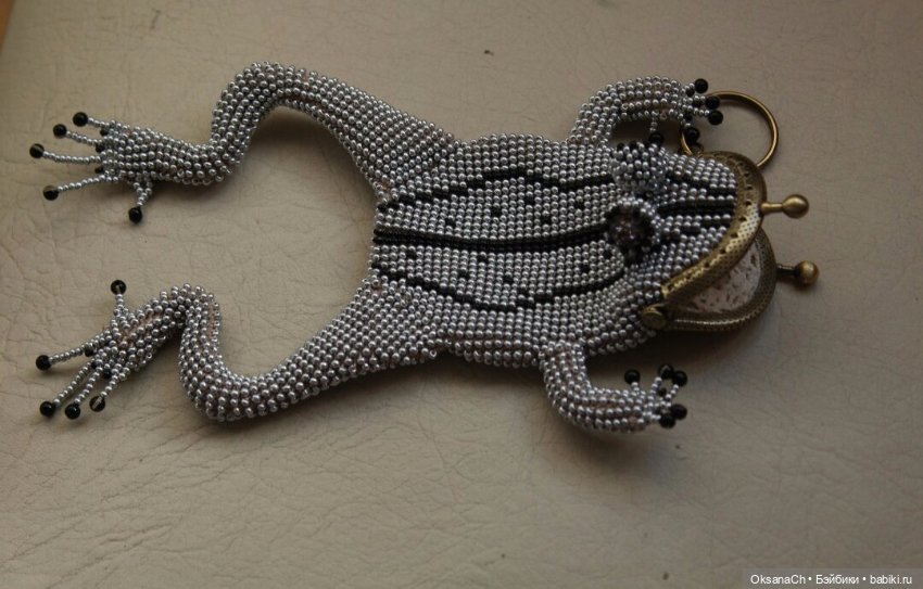 13 лягушат (персона шестая)