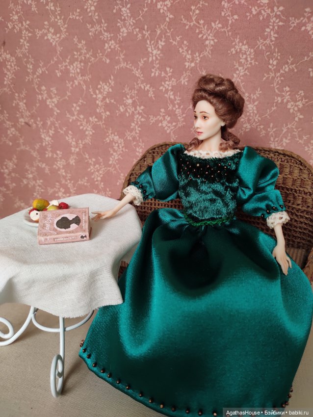 Прекрасная Изабелла, или Зеленые рукава (фото 8)