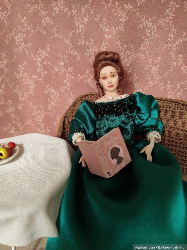 Прекрасная Изабелла, или Зеленые рукава (фото 7)