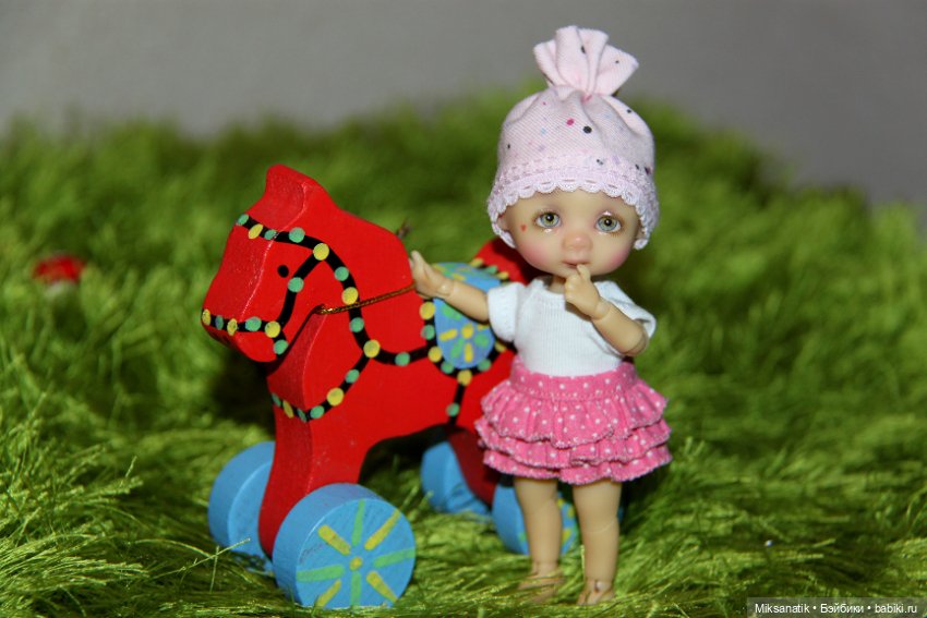 Наша София - IttyBritty от Nikki Britt (фото 7)