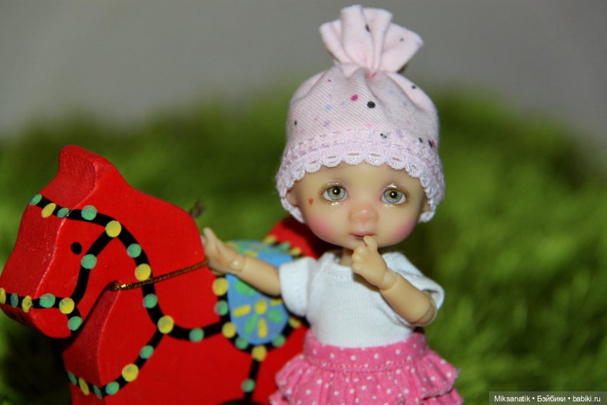 Наша София - IttyBritty от Nikki Britt (фото 8)