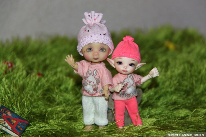 Наша София - IttyBritty от Nikki Britt