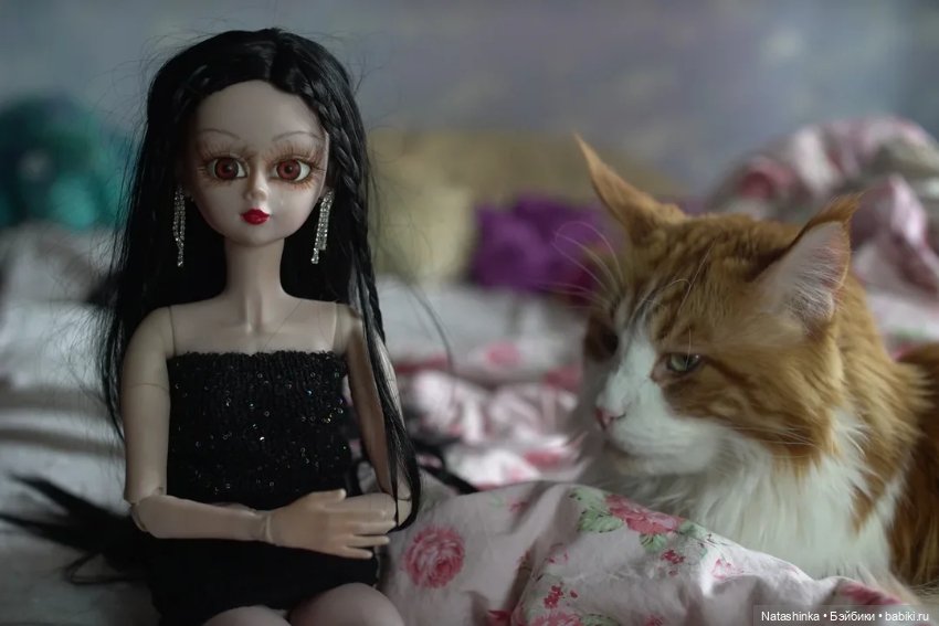 Fashion Dolls 26 — Куклы Звезды подиума (Angel Collection): шарнирные (фото 6)