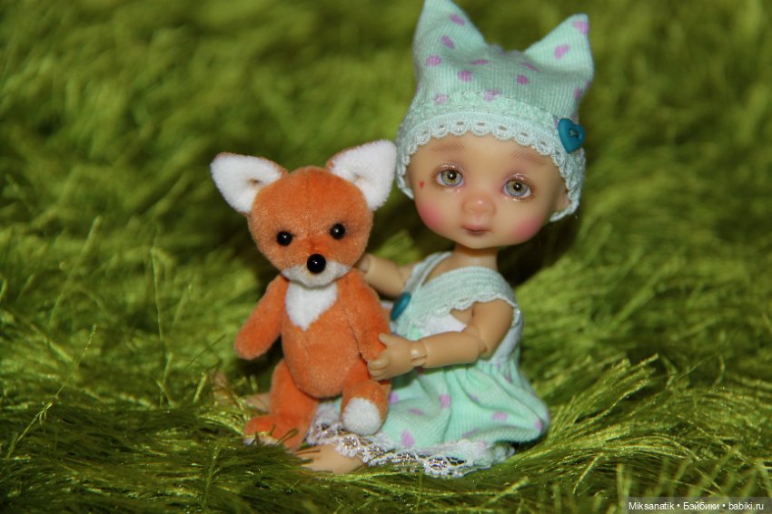 Наша София - IttyBritty от Nikki Britt