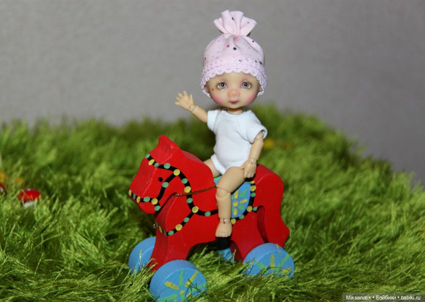 Наша София - IttyBritty от Nikki Britt (фото 6)