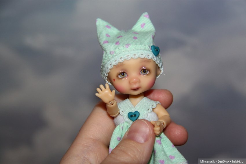 Наша София - IttyBritty от Nikki Britt