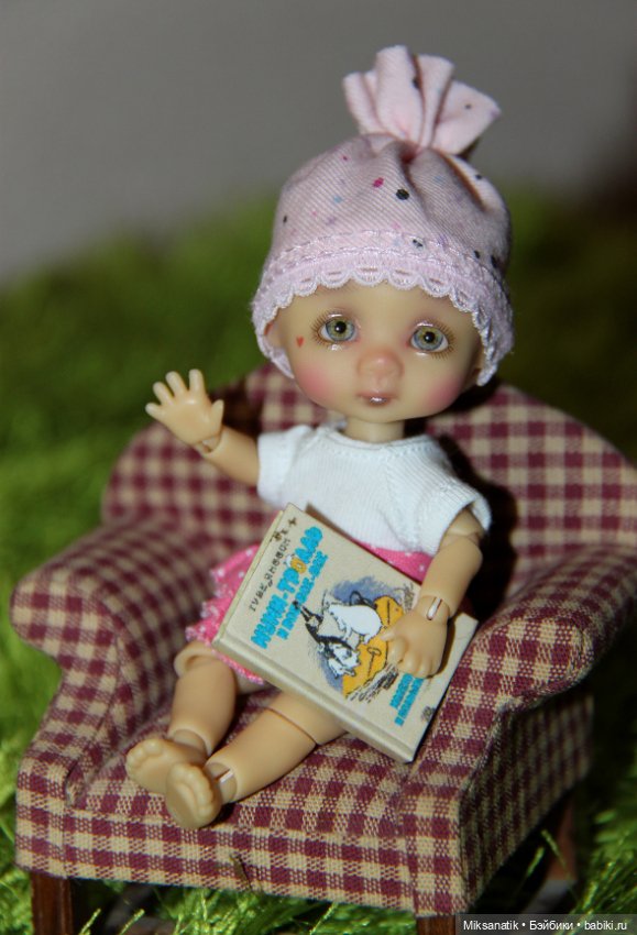 Наша София - IttyBritty от Nikki Britt (фото 10)