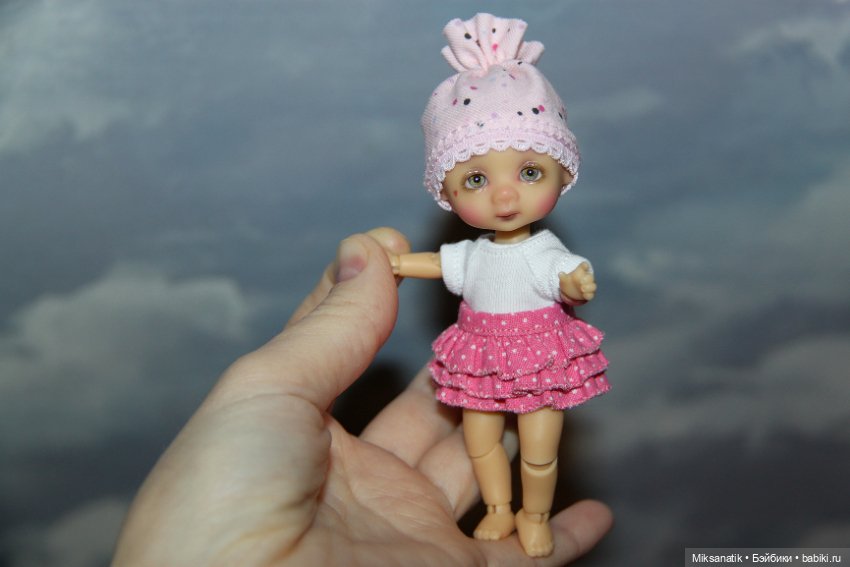 Наша София - IttyBritty от Nikki Britt