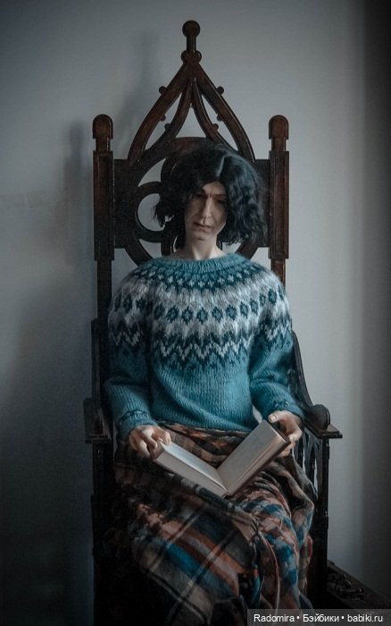 Мой первый — Гибридизация кукол BJD (БЖД): пересадка головы