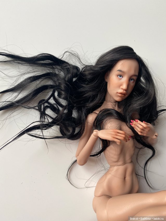 Шарнирная кукла 18+ — Авторские шарнирные куклы своими руками: лепка