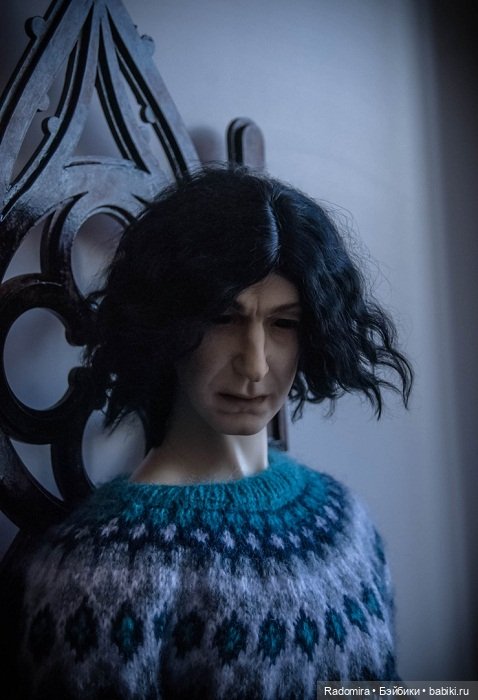 Мой первый — Гибридизация кукол BJD (БЖД): пересадка головы (фото 5)