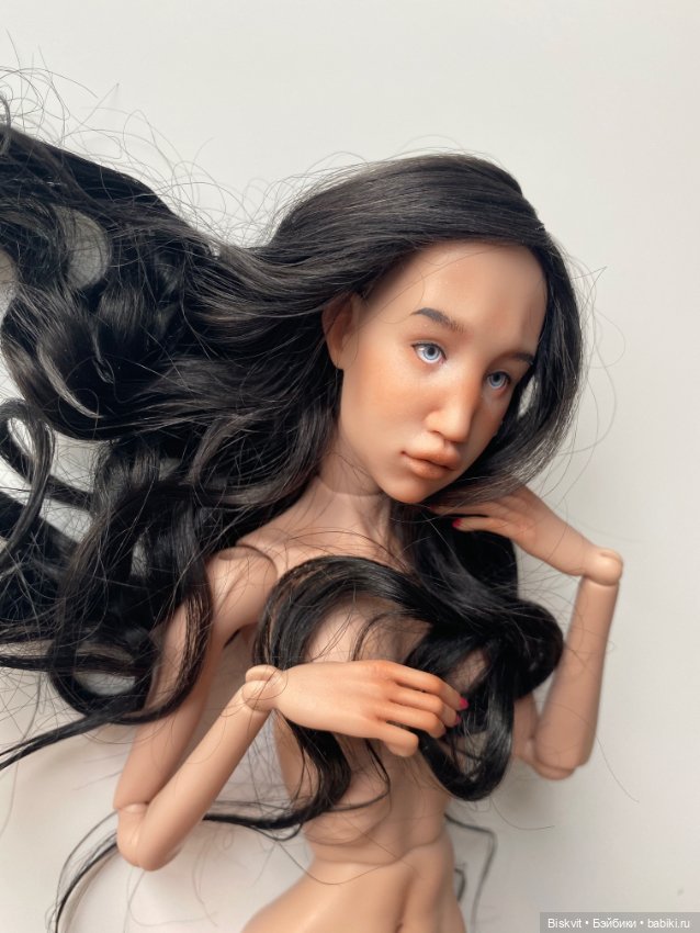 Шарнирная кукла 18+ — Авторские шарнирные куклы своими руками: лепка