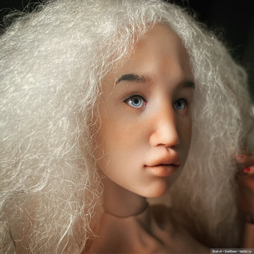 Шарнирная кукла 18+ — Авторские шарнирные куклы своими руками: лепка