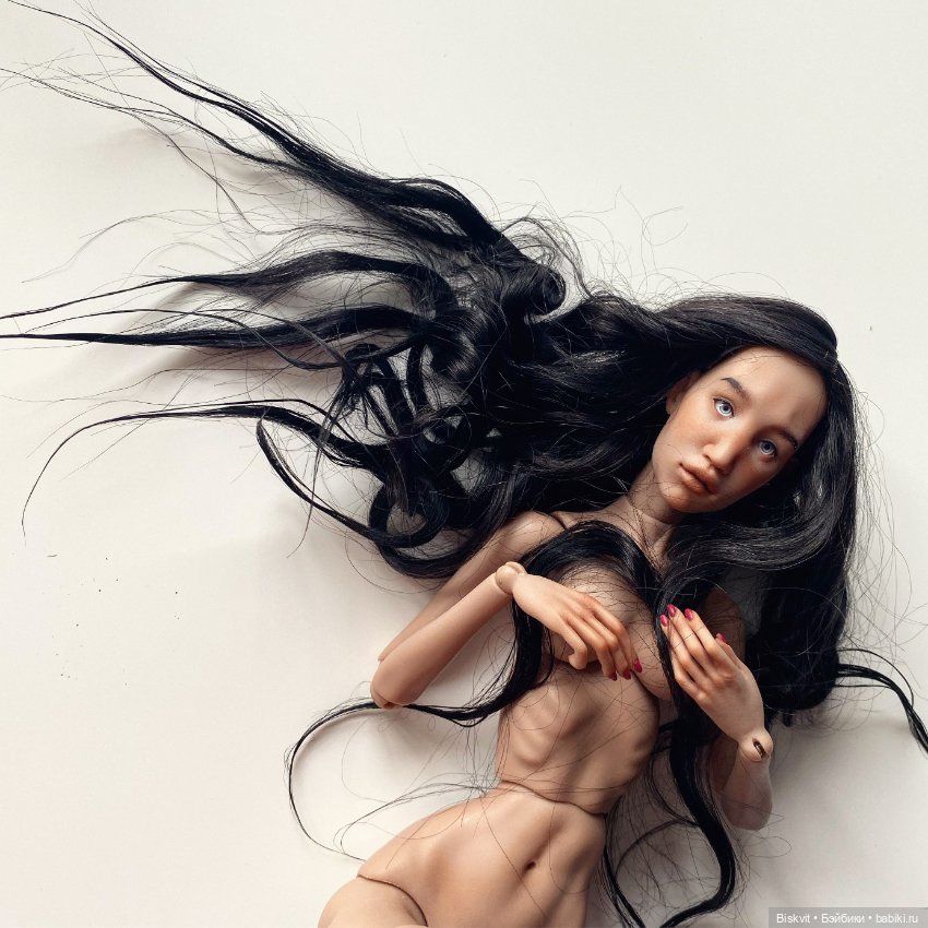 Шарнирная кукла 18+ — Авторские шарнирные куклы своими руками: лепка