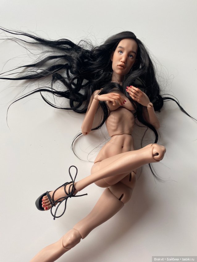 Шарнирная кукла 18+ — Авторские шарнирные куклы своими руками: лепка