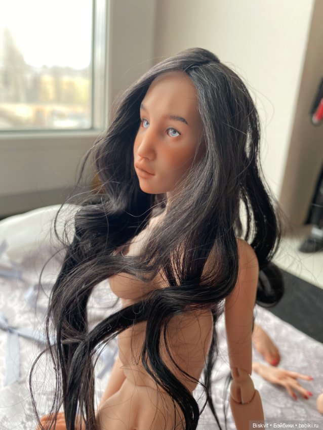 Шарнирная кукла 18+ — Авторские шарнирные куклы своими руками: лепка