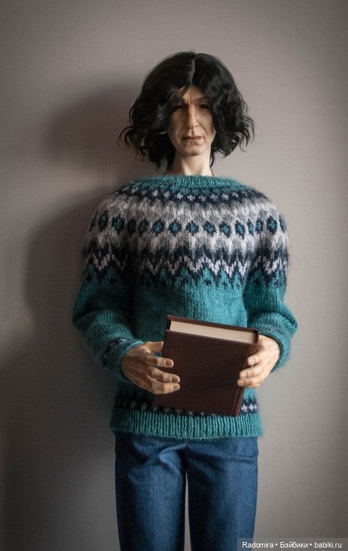 Мой первый — Гибридизация кукол BJD (БЖД): пересадка головы (фото 4)