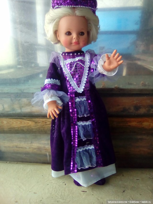 Радуга цветов и платьев или сказка про радугу (фото 8)