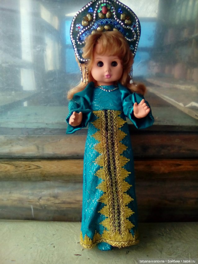 Радуга цветов и платьев или сказка про радугу (фото 5)