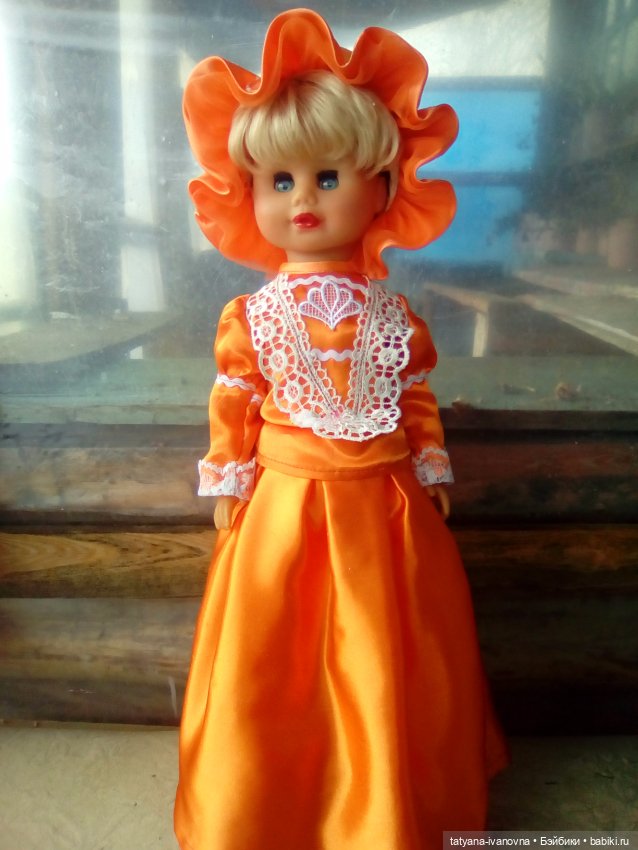 Радуга цветов и платьев или сказка про радугу (фото 3)