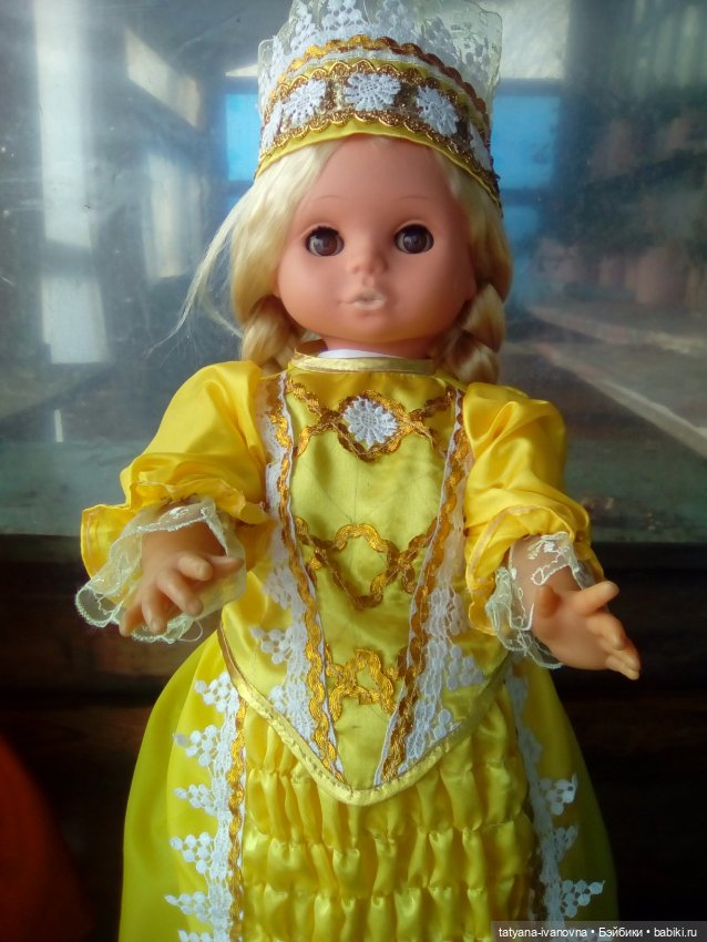 Радуга цветов и платьев или сказка про радугу (фото 4)