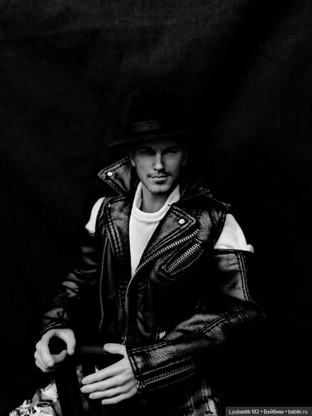 Просто черно-белое — Коллекционные экшн (фото 3)