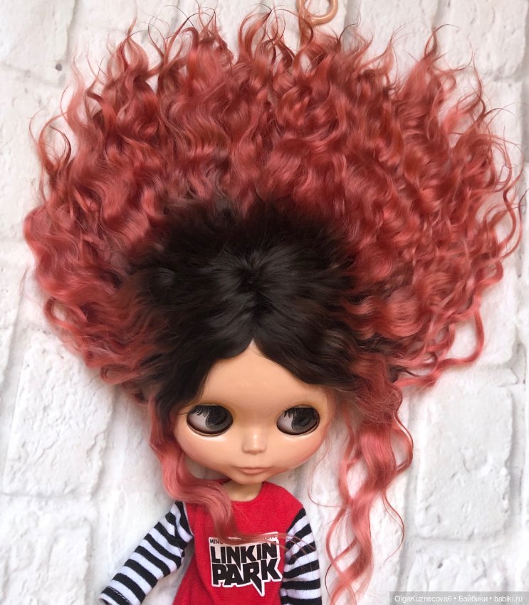 Паричок для Блайз — Наши хобби и творчество: вышивка (фото 6)