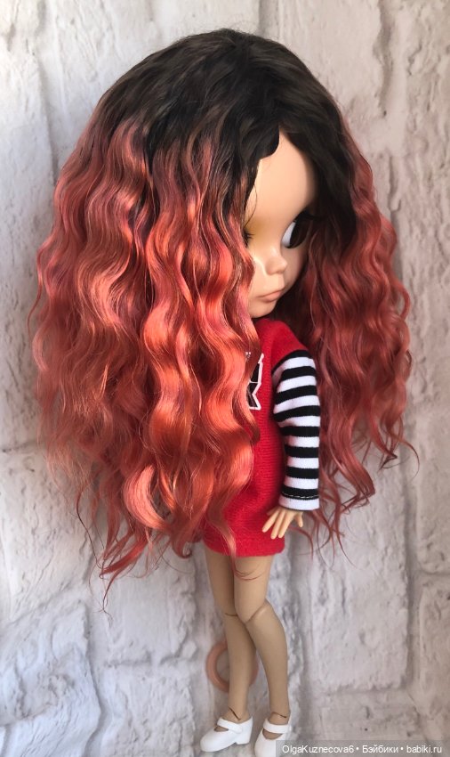 Паричок для Блайз — Наши хобби и творчество: вышивка (фото 3)