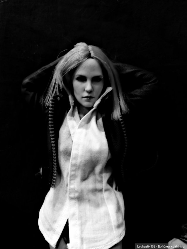 Просто черно-белое — Коллекционные экшн (фото 10)