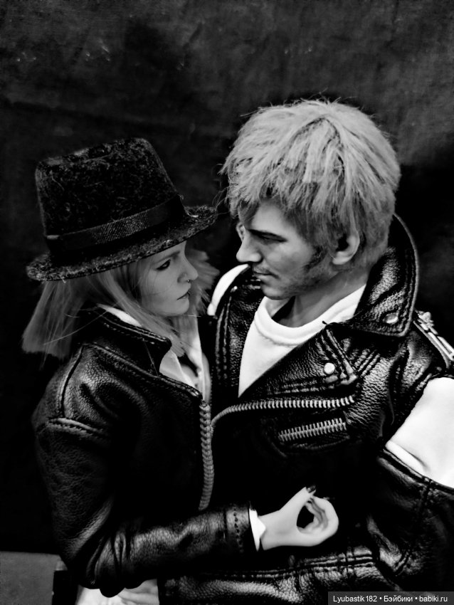 Просто черно-белое — Коллекционные экшн (фото 6)