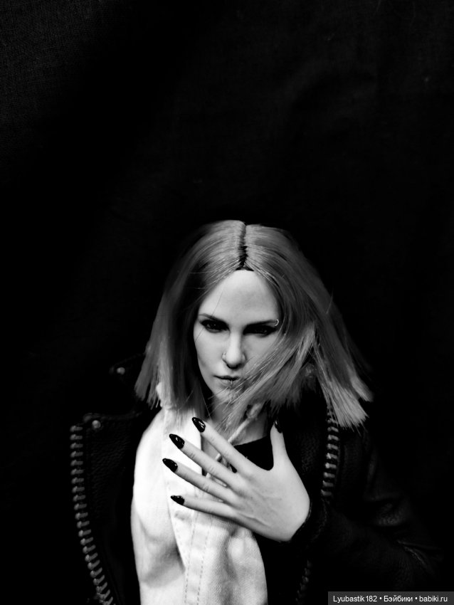 Просто черно-белое — Коллекционные экшн (фото 4)