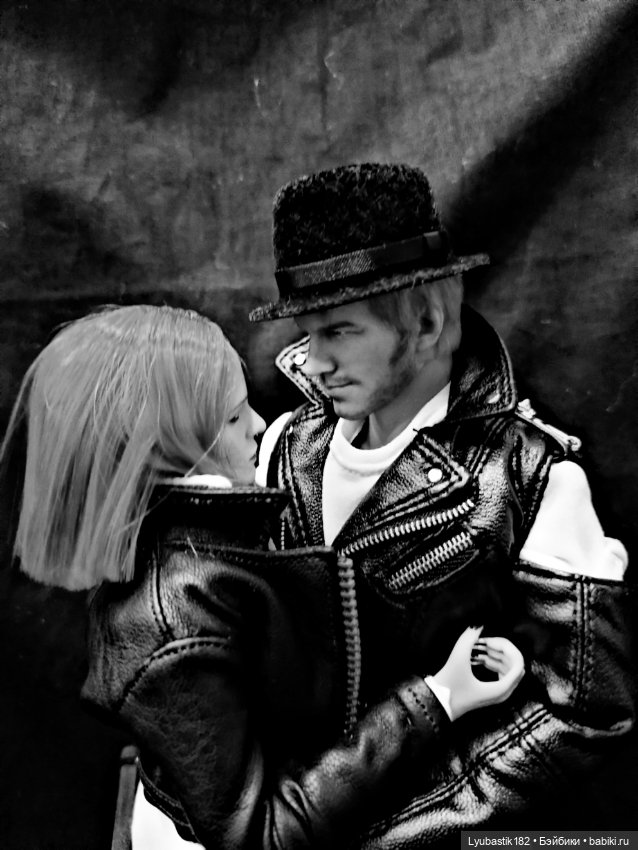 Просто черно-белое — Коллекционные экшн (фото 7)