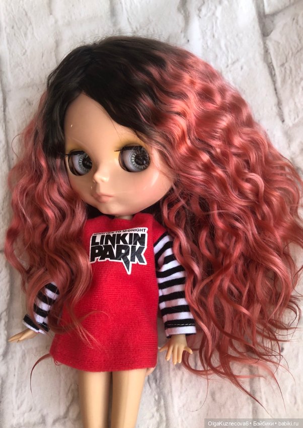 Паричок для Блайз — Наши хобби и творчество: вышивка (фото 5)