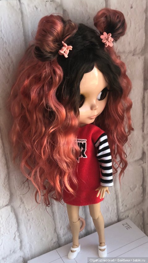 Паричок для Блайз — Наши хобби и творчество: вышивка (фото 10)