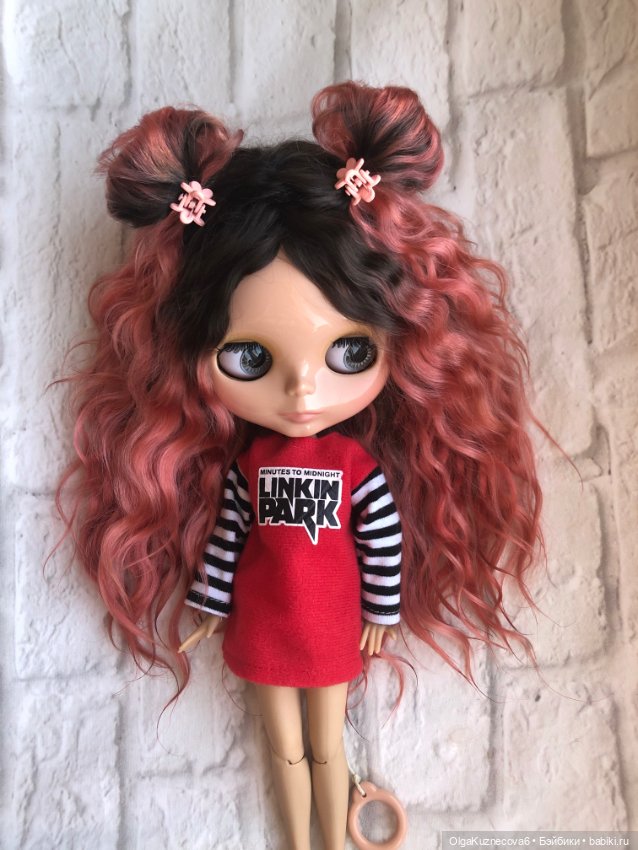 Паричок для Блайз — Наши хобби и творчество: вышивка (фото 7)