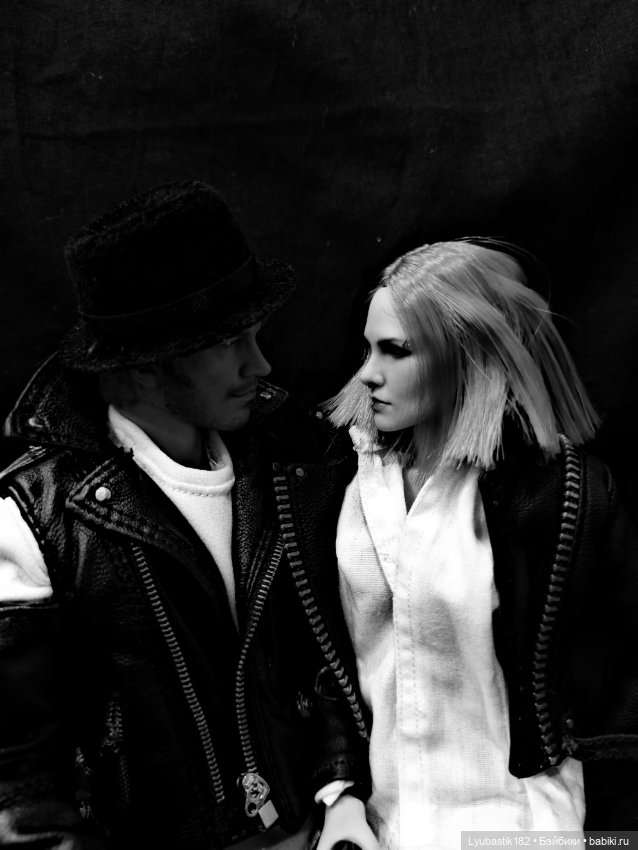 Просто черно-белое — Коллекционные экшн (фото 5)