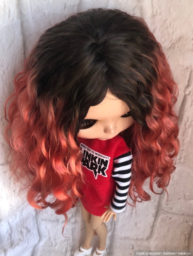 Паричок для Блайз — Наши хобби и творчество: вышивка (фото 2)