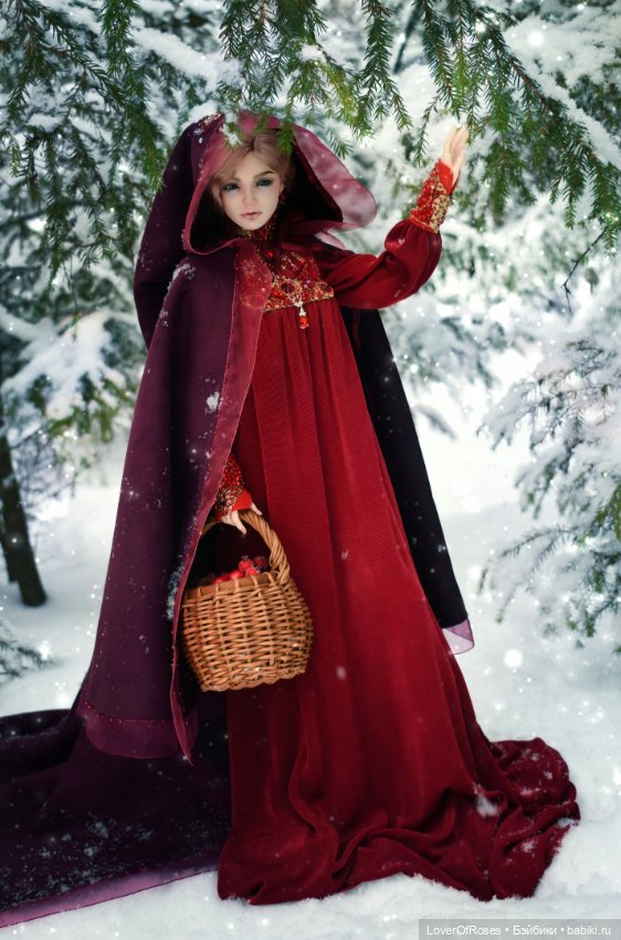 Волшебный сон Адель — Фотоистории с куклами BJD (БЖД): сериалы (фото 2)