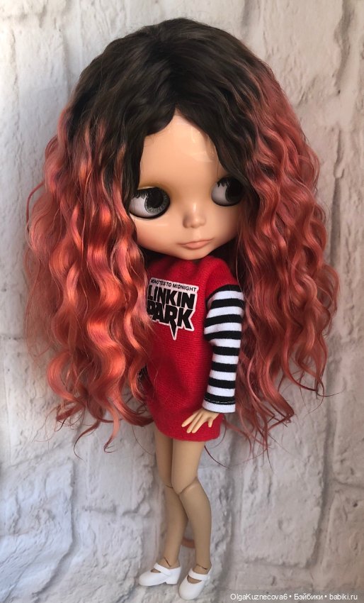 Паричок для Блайз — Наши хобби и творчество: вышивка