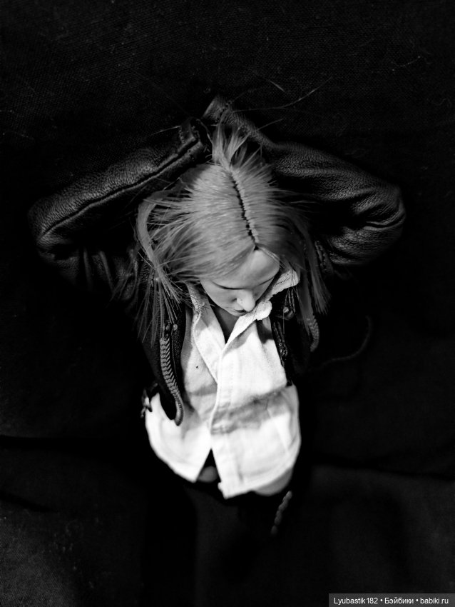 Просто черно-белое — Коллекционные экшн