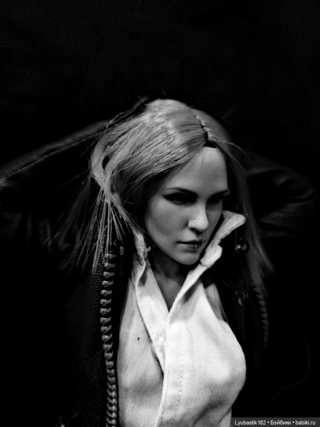 Просто черно-белое — Коллекционные экшн